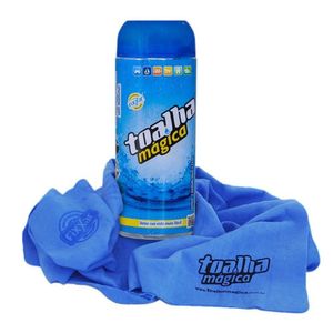 Pano Para Limpeza Fixxar Toalha Mágica Azul Original