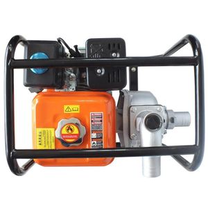 Bomba Motorizada á Gasolina Vulcan Vmb552 4t 163cc 5,5hp 2"