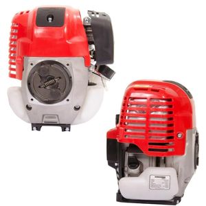 Roçadeira Kawashima Kw330l4 à Gasolina 4 Tempos Haste 28mm