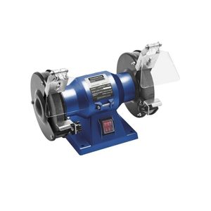 Moto Esmeril 260 W 5" Tramontina Para Uso Profissional Bivolt