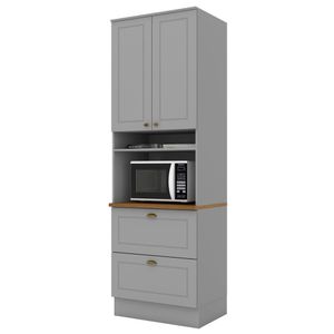 Torre Quente 2 Portas 2 Gav 72cm C350 Americana Henn