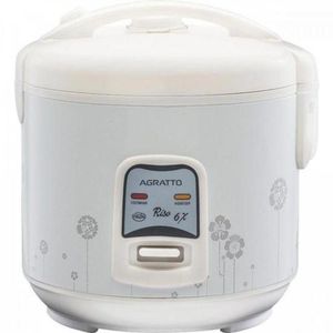 Panela Elétrica De Arroz Agratto Pa6x Riso 400w 110V