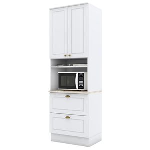 Torre Quente 2 Portas 2 Gav 72 cm C350 Americana Henn
