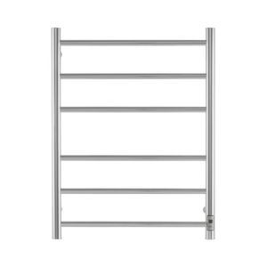 Toalheiro Térmico Docol Cozy Redondo De Parede Inox Polido 220v