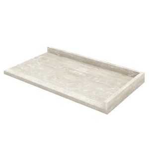 Tampo Para Balcao Canto Reto 94 cm C906 Americana Henn