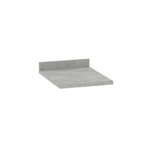 Tampo Para Balcão 40cm Premium Luciane Móveis Concreto