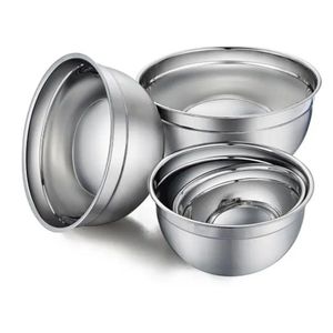 Tigela Inox Bowl Multiuso Profissional 26cm