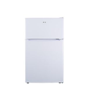 Frigobar Refrigerador HQ Defrost 90 Litros Branco HQ-90RDF 110V