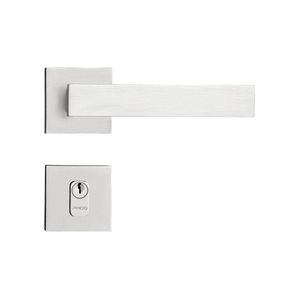 Fechadura Externa Retro Maq 55 Pado Escovado