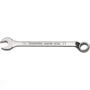 Chave Combinada 9 Mm Com Pescoço Tramontina Com Corpo Forjado Em Aço Especial Cromado Tramontina