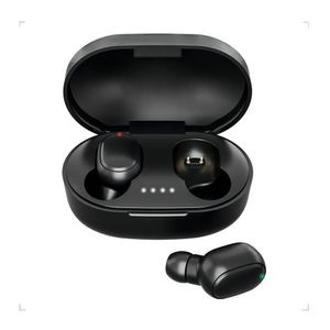 Fone De Ouvido Bluetooth Preto Para Samsung S24