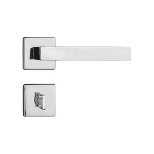Fechadura Banheiro Barra Maq 55 Pado Cromado