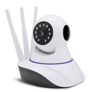 Câmera Ip Hd 720 Sem Fio Wifi