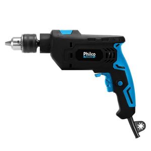 Furadeira Philco Force 3000 RPM Mandril 13mm 850W PFU04 110V