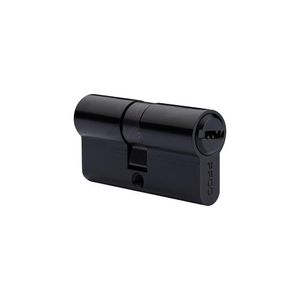 Cilindro 60mm Multiponto Padrão Euro Pado Preto