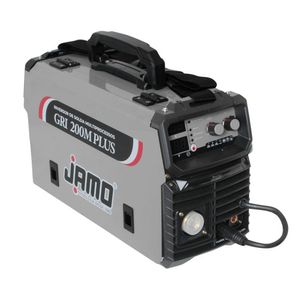 Máquina Inversora De Solda 200A MIG FLUX MMA e TIG - GRI 200M PLUS 220V