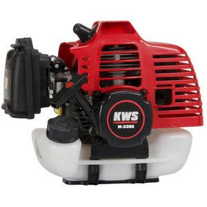 Roçadeira Kawashima Premium Kw3300-l 2t 33cc à Gasolina