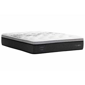 Colchão King Molas Ensacadas Masterpocket Partenon C1629 Viscogel Malha Euro Pillow (193x203x33) - Herval