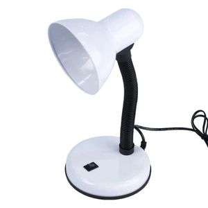 Luminaria De Mesa Abajur Copa Flexivel Estudo Articulavel