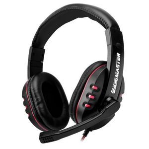 Headset Gamer - Ars4 com Microfone e Som Estéreo