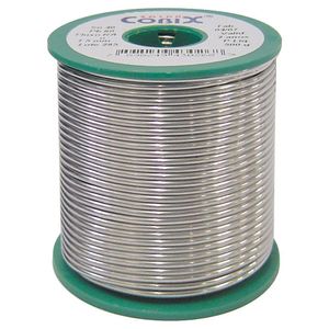 Estanho Solda Cobix Fio 1.5mm 60x40 500g Verde Fluxo Ra T2