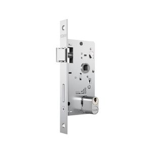 Fechadura Espelhada Inox - Stam Externa 804/11