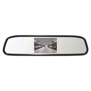 Espelho Retrovisor Roadstar Com Tela Tft - Rs350br