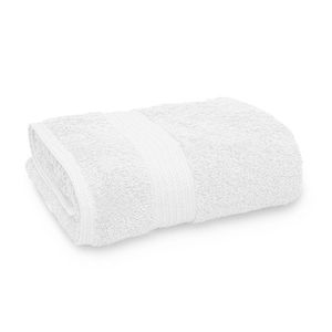 Toalha Banhão Intense 600g/m2 Gigante 80x150cm Fio Penteado Appel Branca