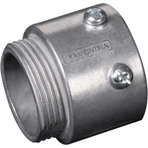 Conector Reto Sem Rosca 2" - Flexor