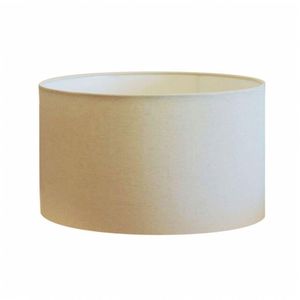 Cúpula Abajur E Luminaria Cp-8028 ø60x30cmCor Algodão Crú