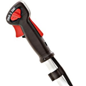 Roçadeira Lateral Kawashima Kw52le 52cc Guidão Confortável