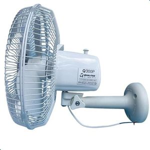 Ventilador De Parede Comercial 30cm Q300p Qualitas Bivolt