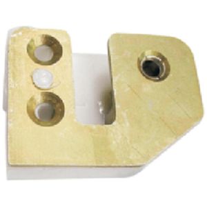 Fechadura Porta Diant Lado Esquerdo Externa Renault Trafic [f103]