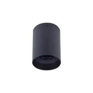 Spot De Sobrepor Astraled Carina Par 20 E27 Redondo Bivolt Preto Ss-7707