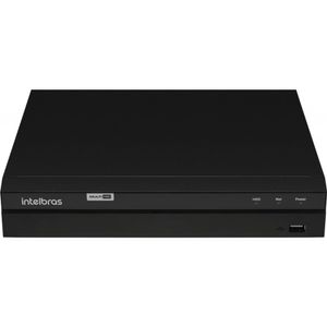 Dvr Intelbras 8 Canais 2mp - Full Hd 1080p | Gravador De Vídeo Mhdx 1208