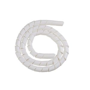Tubo Espiral 1-2" Tramontina Branco 1 M