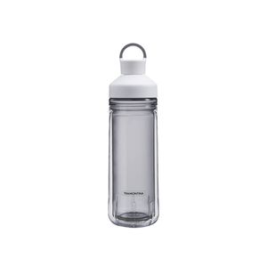 Garrafa de Tritan Exata com Parede Dupla Cinza 600ml - Tramontina