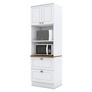 Torre Quente 2 Portas 2 Gav 72cm C351 Americana Henn