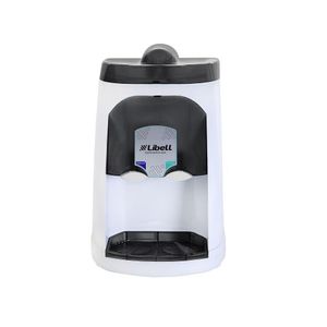 Purificador Libell Acquaflex Hermético Branco/fumê 220V