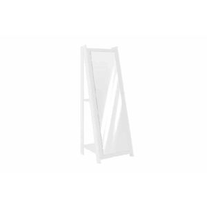 Multiuso Quarto Espelho Rt 3083 Branco - Movelbento