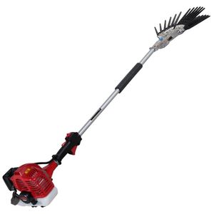 Derriçadeira Kawashima Com Garra Dupla Pro 2 + óleo 2t Stihl