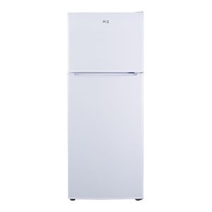 Geladeira Refrigerador HQ Defrost 310 Litros Branco HQ-310RDF 110V
