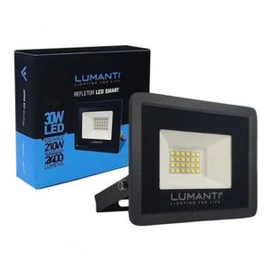 Refletor Led Smart Eco 30w 6500k Branco 6500k
