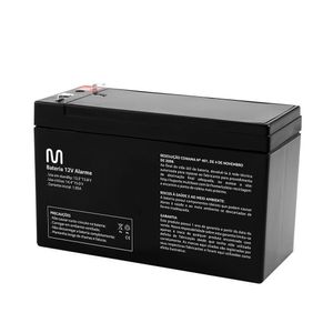 Bateria 12v 4,5a Alarme En011a