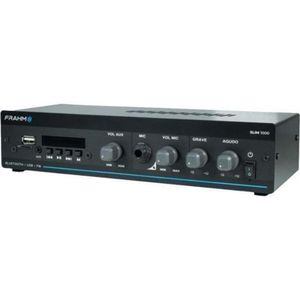 Amplificador Frahm Slim 1000 G5 40w Rms [f002]