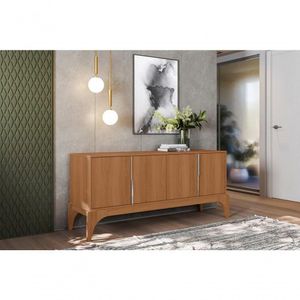 Buffet Amalf 4 Portas Jequitiba Lukaliam