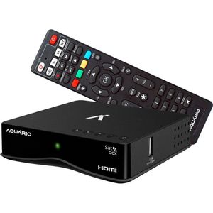 Receptor De Tv Via Satelite Satbox - Banda C-ku - Dth-9000