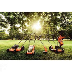 Cortador De Grama A Gasolina Cc50m Diâmetro De Corte De 500 Mm Motor 6 Hp E Chassi Metáli