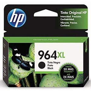 Cartucho Hp 964xl Preto 3ja57al