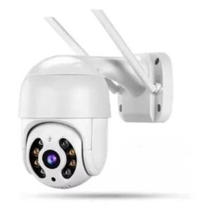 Camera Segurança Smart Ip Wifi Icsee Mini Dome Full Hd